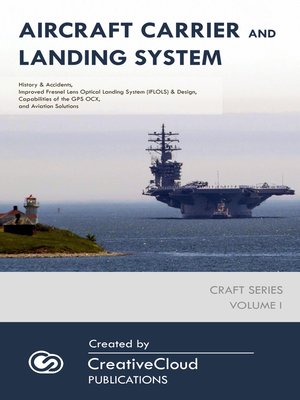cover image of AIRCRAFT CARRIER AND LANDING SYSTEM